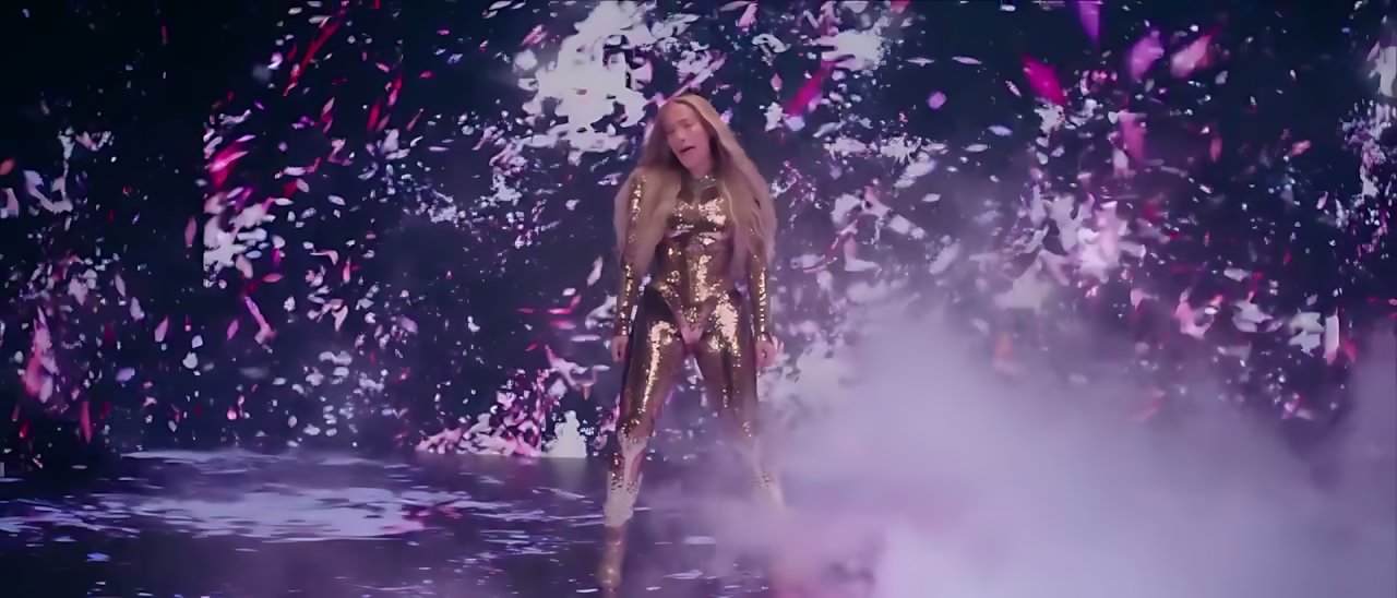 Jennifer Lopez - On My Way (Marry Me)