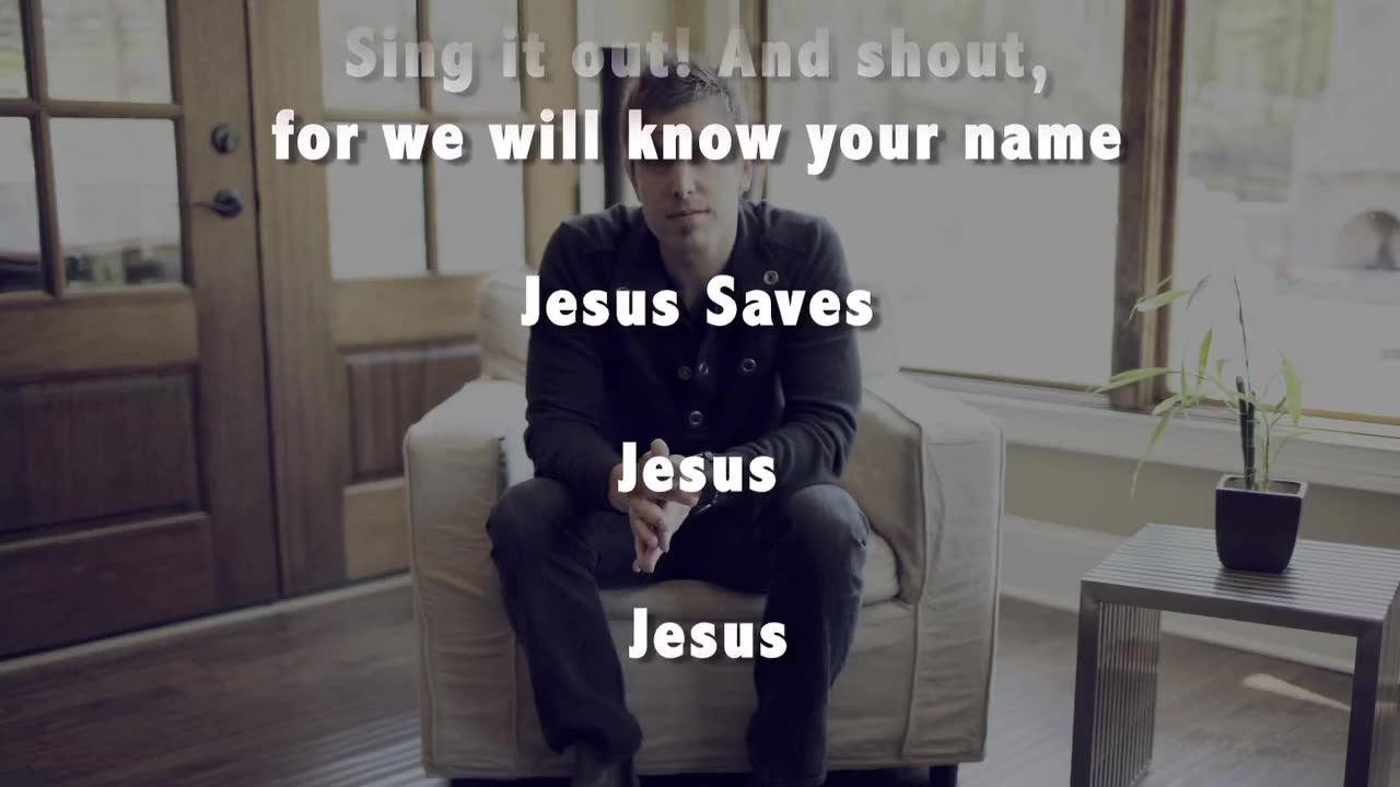 Jeremy Camp - Jesus Saves