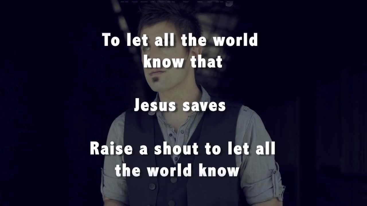 Jeremy Camp - Jesus Saves