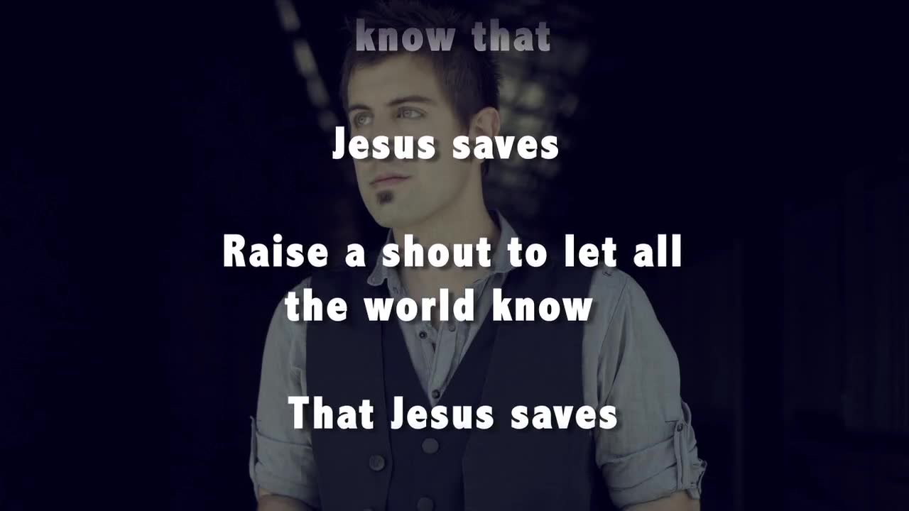 Jeremy Camp - Jesus Saves