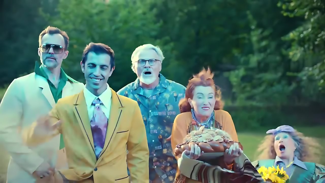 Jerry Heil - Тук-Тук-Тук
