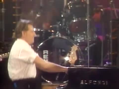 Jerry Lee Lewis - Whole Lotta Shakin' Going On