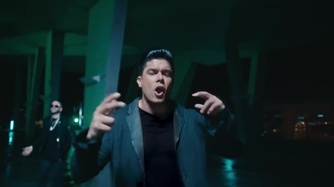 Jerry Rivera - Mira (versión urbana)