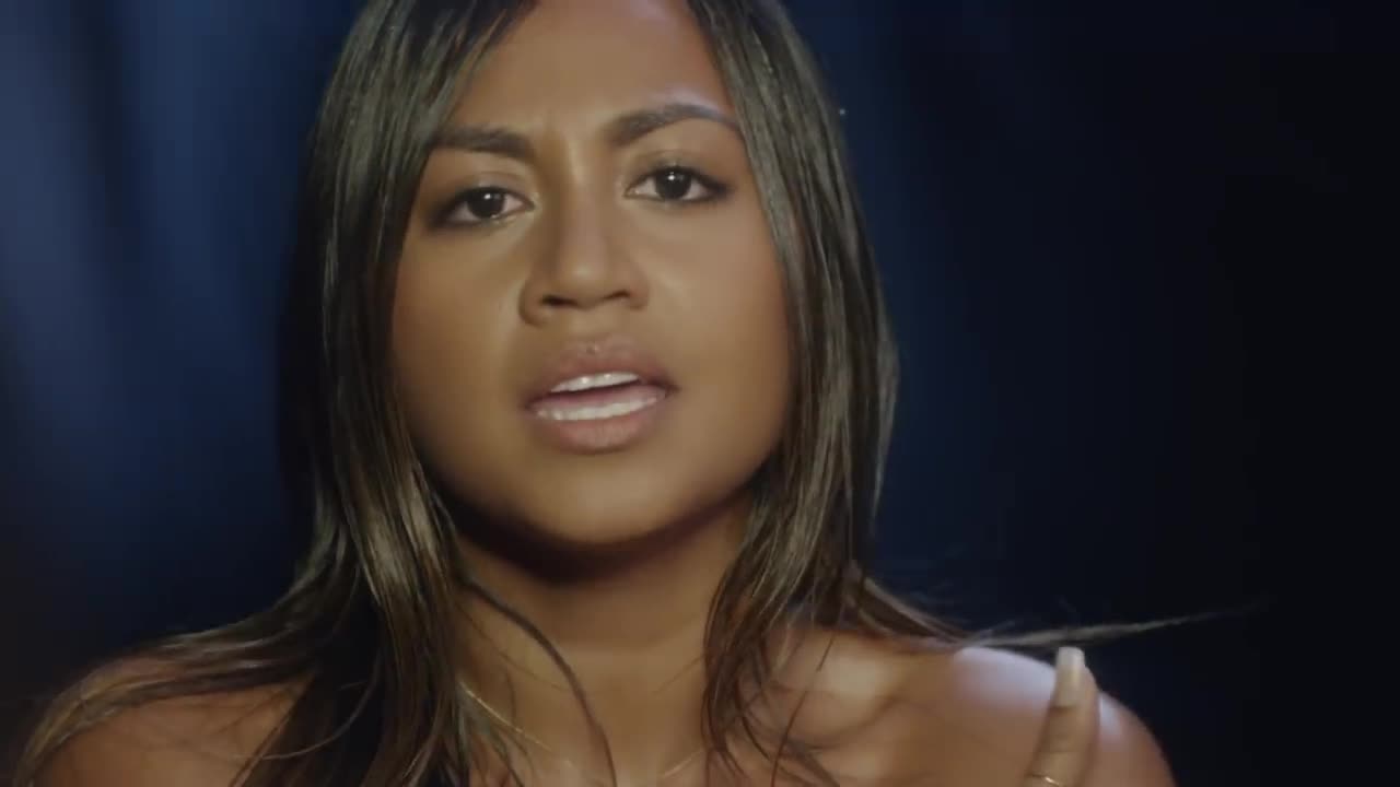 Jessica Mauboy - Never Be the Same