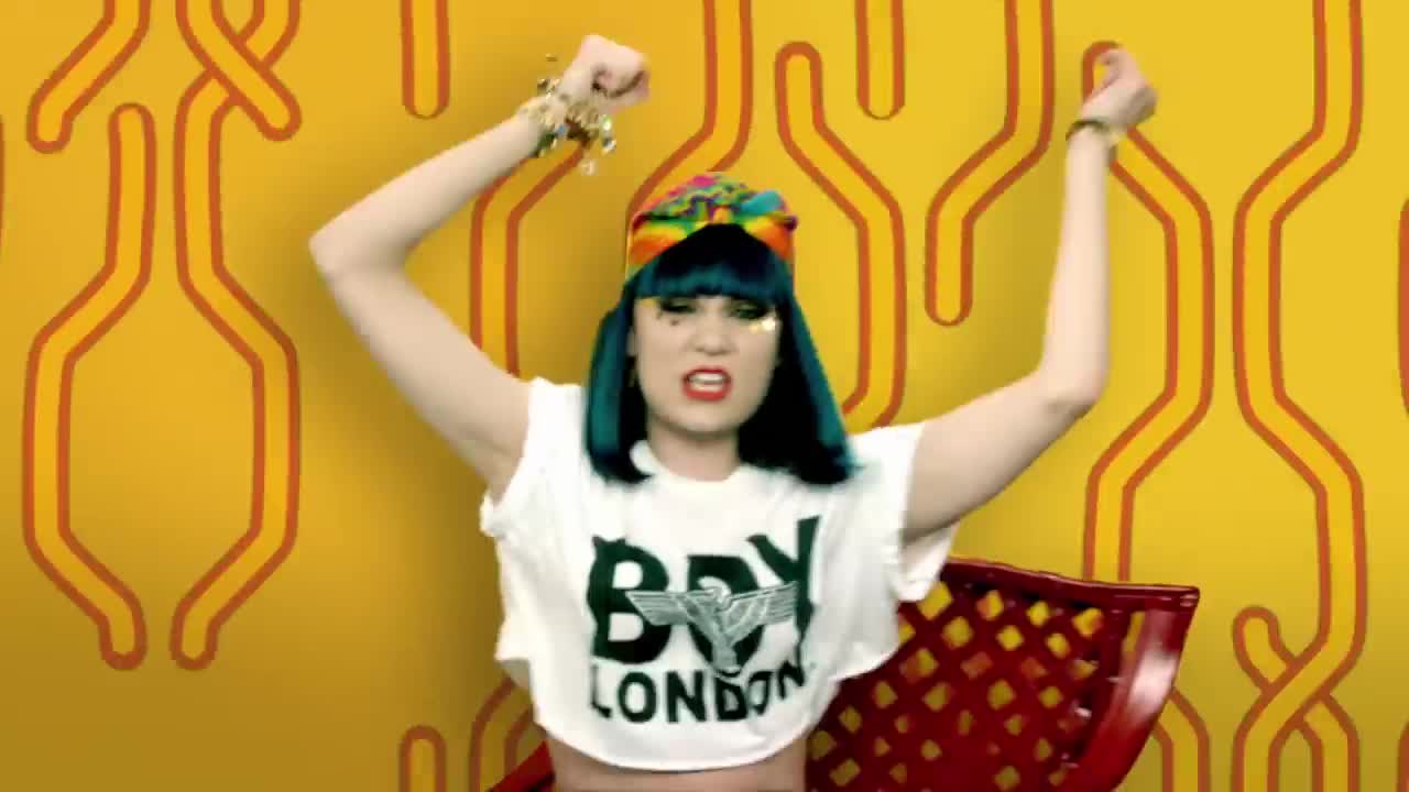 Jessie J - Domino