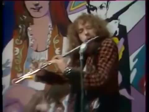 Jethro Tull - Bourée