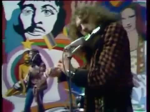 Jethro Tull - Bourée