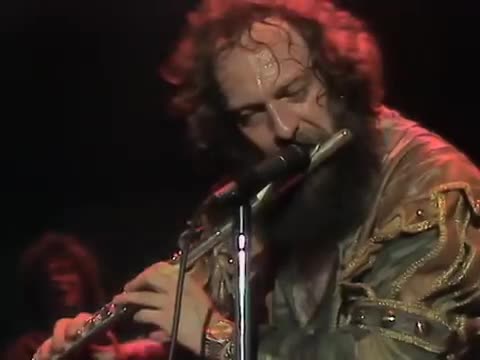 Jethro Tull - Locomotive Breath