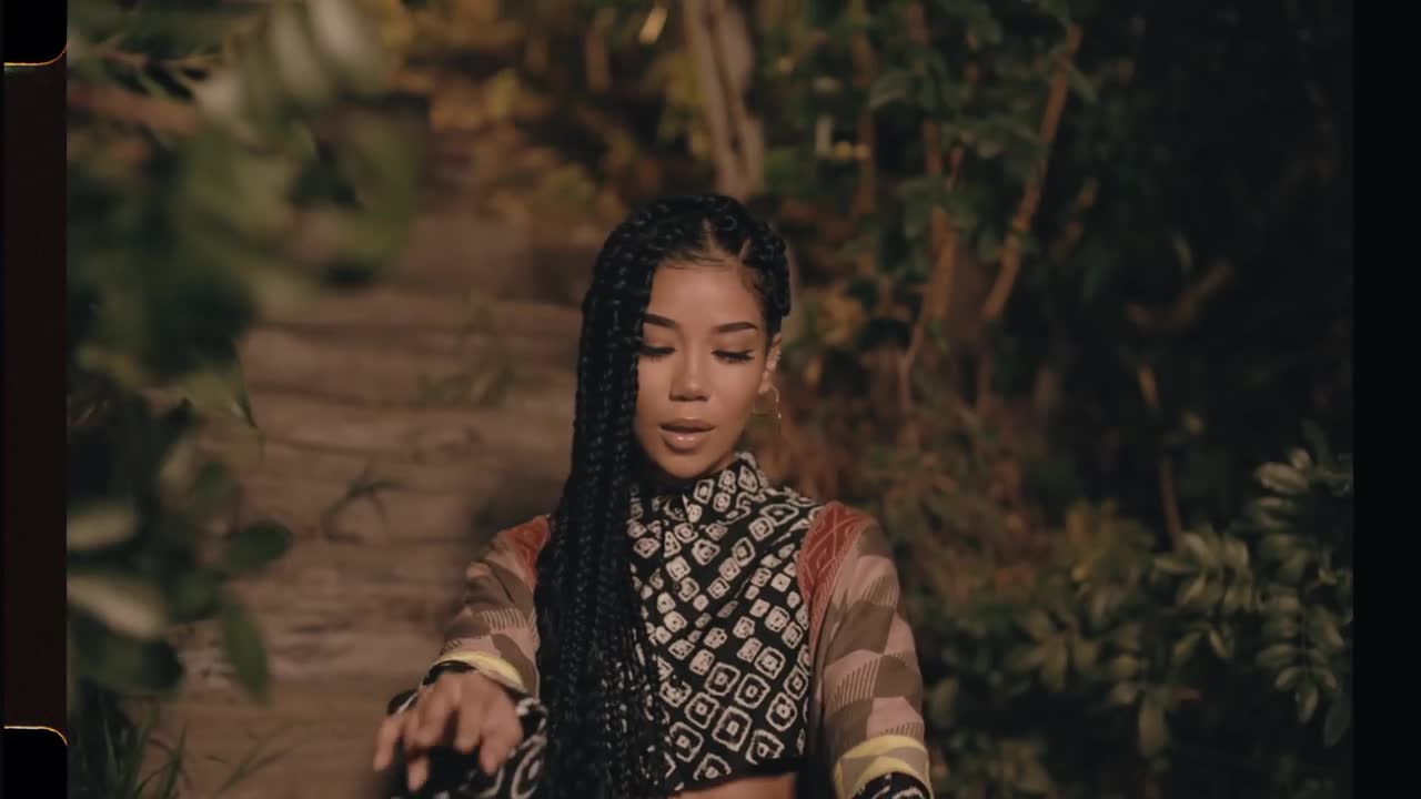 Jhené Aiko - Happiness Over Everything (H.O.E.)