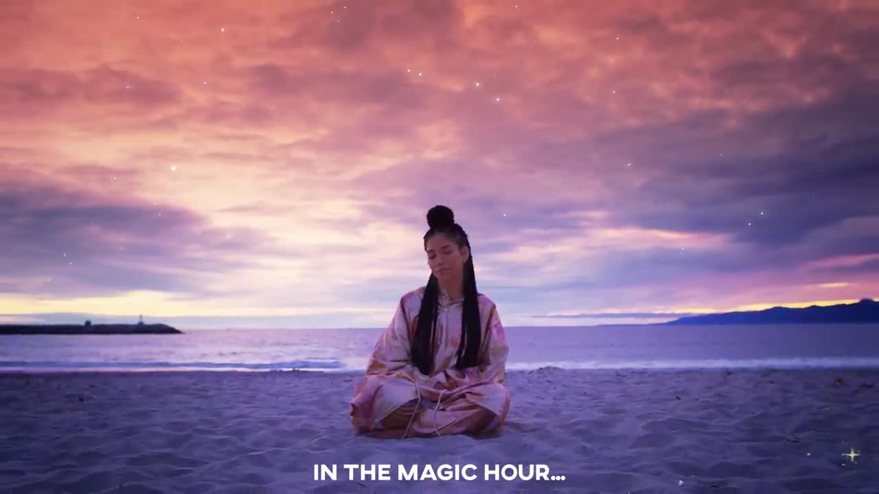 Jhené Aiko - Magic Hour