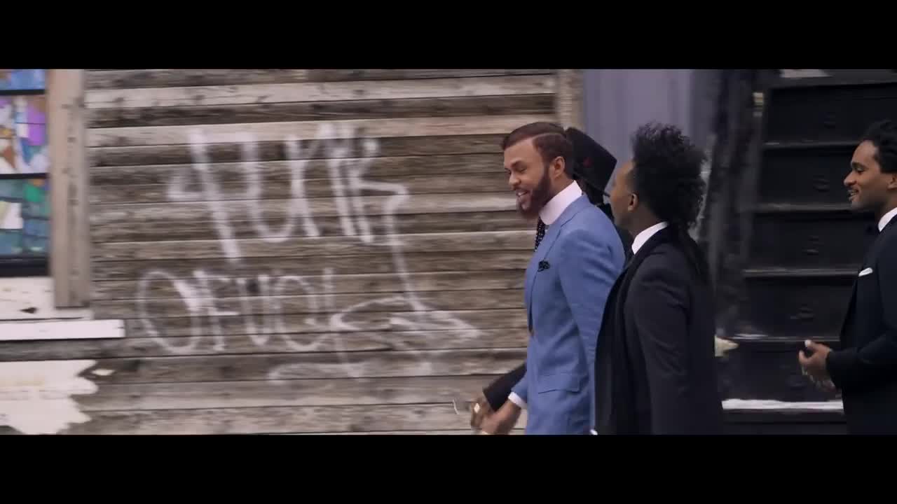 Jidenna - Classic Man