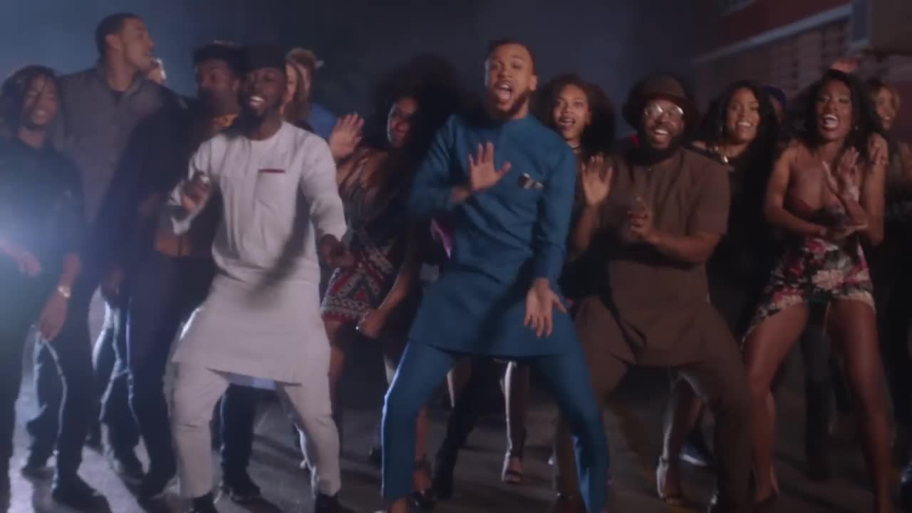 Jidenna - The Let Out