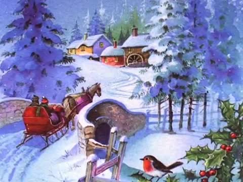Jim Reeves - An Old Christmas Card