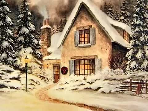 Jim Reeves - An Old Christmas Card