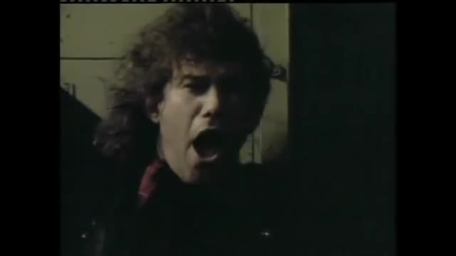 Jimmy Barnes - No Second Prize