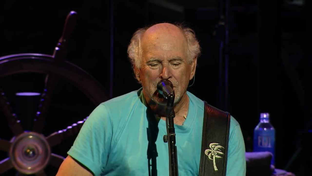 Jimmy Buffett - West Nashville Grand Ballroom Gown