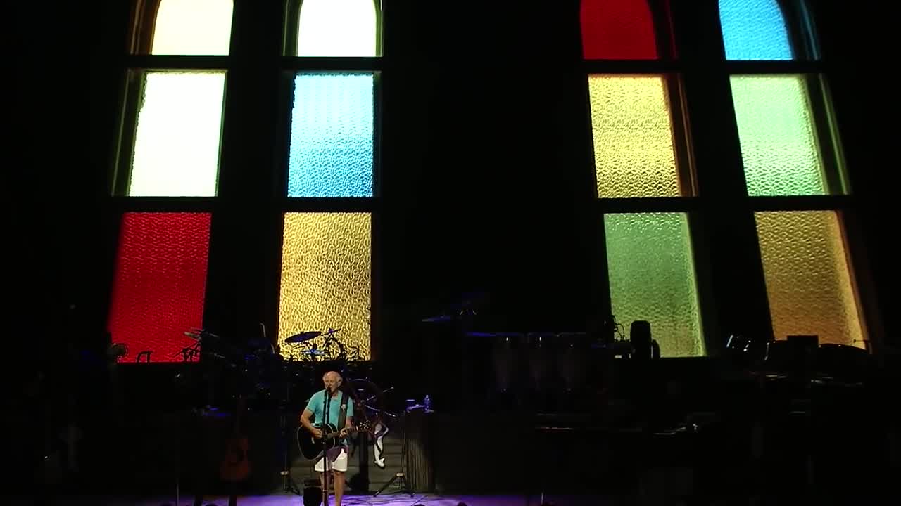 Jimmy Buffett - West Nashville Grand Ballroom Gown