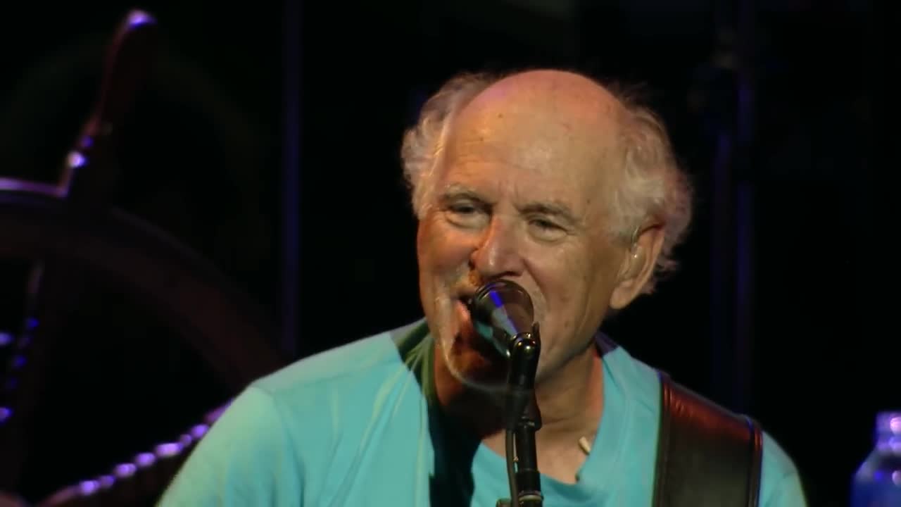 Jimmy Buffett - West Nashville Grand Ballroom Gown