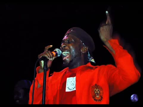 Jimmy Cliff - Many Rivers to Cross