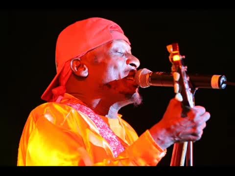 Jimmy Cliff - Sitting in Limbo