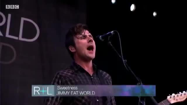 Jimmy Eat World - Game of Pricks (BBC Evening sessions)