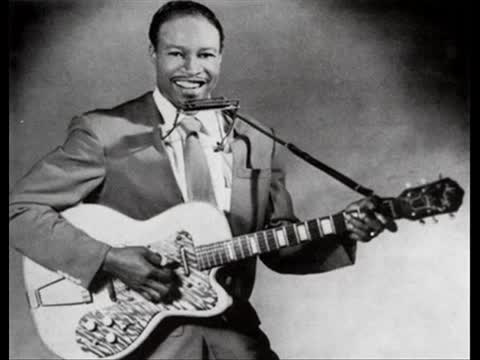 Jimmy Reed - I'm the Man Down There