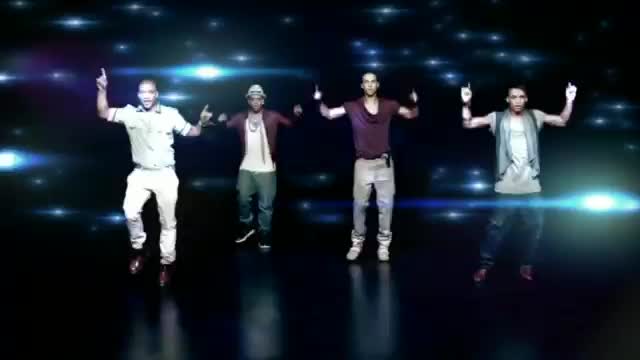 JLS - One Shot