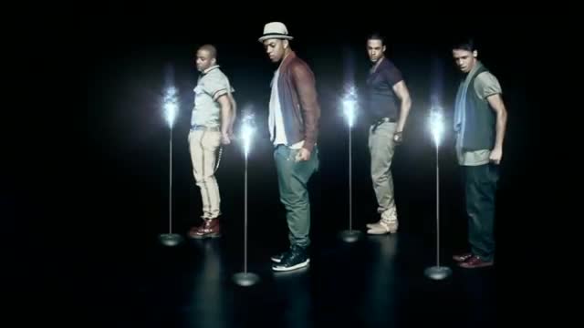 JLS - One Shot