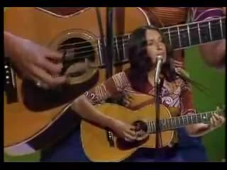 Joan Baez - The Night They Drove Old Dixie Down