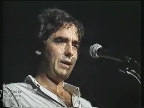 Joan Manuel Serrat - Elegía