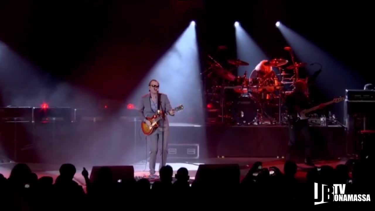 Joe Bonamassa - Cradle Rock