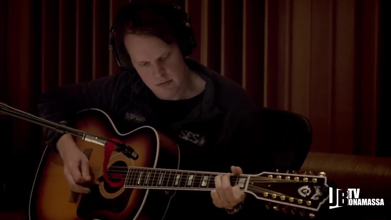 Joe Bonamassa - Different Shades of Blue