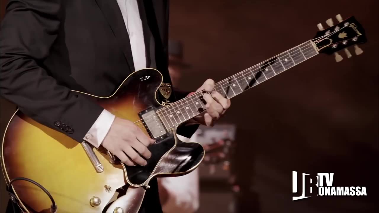 Joe Bonamassa - Spoonful