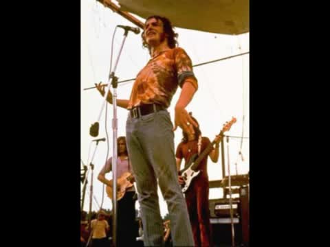 Joe Cocker - Sandpaper Cadillac