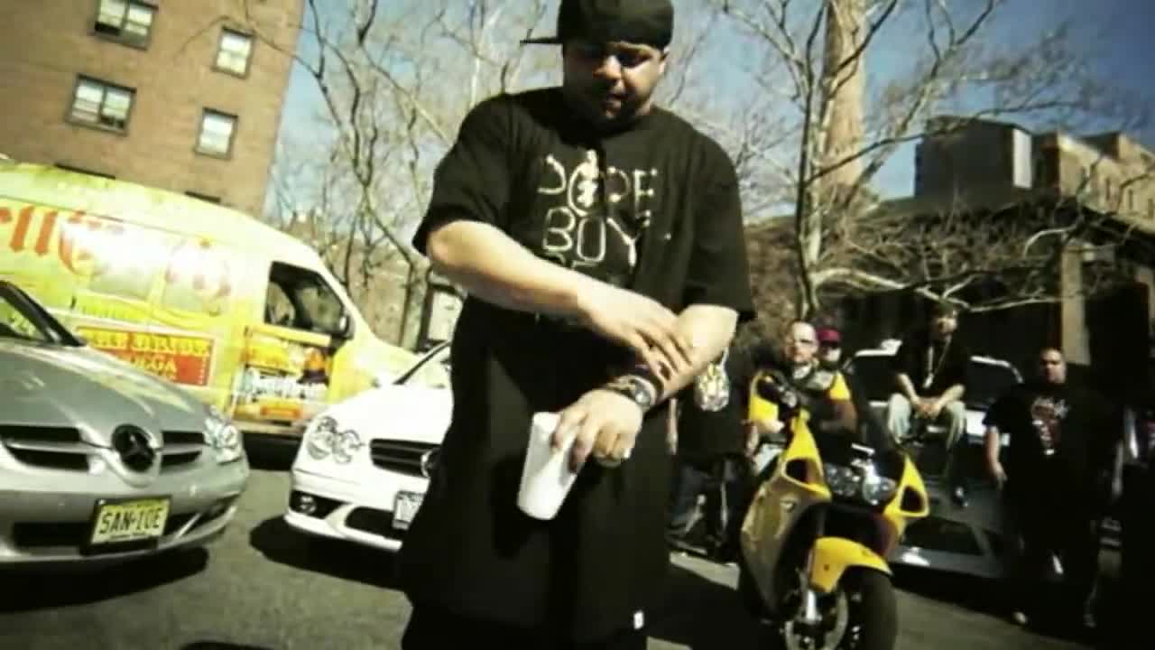 Joell Ortiz - Brooklyn Bullshit