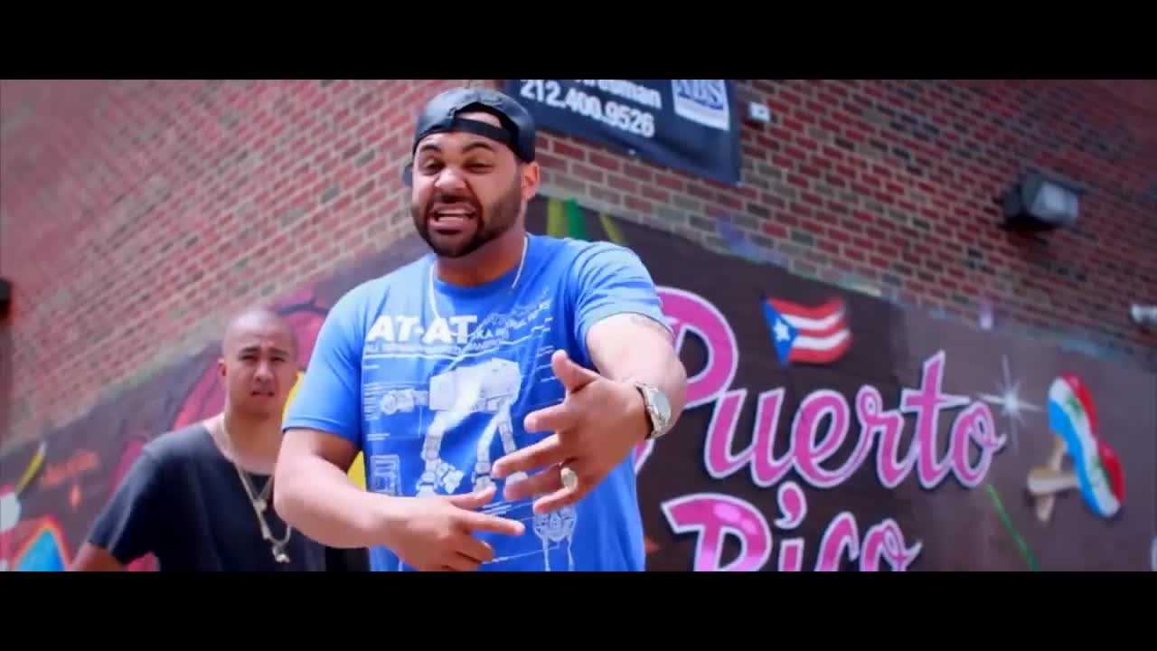 Joell Ortiz - Latino, Pt. 2