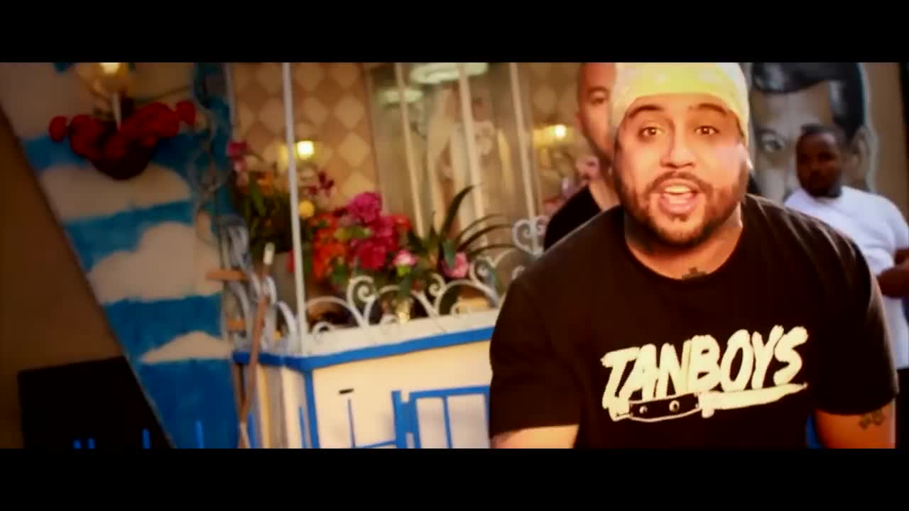 Joell Ortiz - Latino, Pt. 2