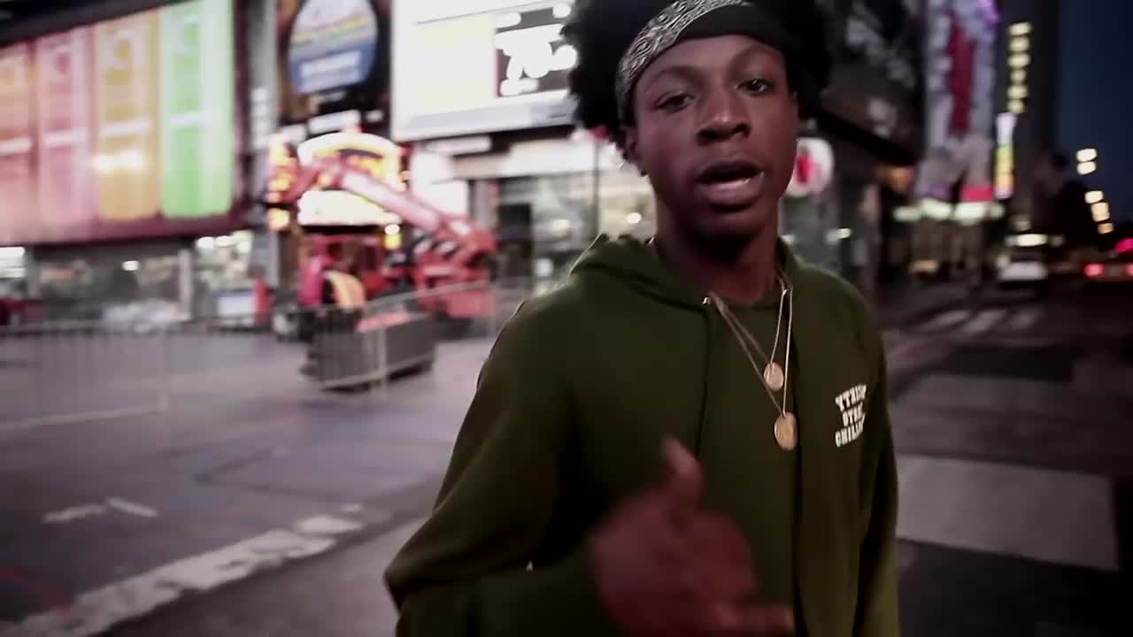 Joey Bada$$ - 95 ’til Infinity