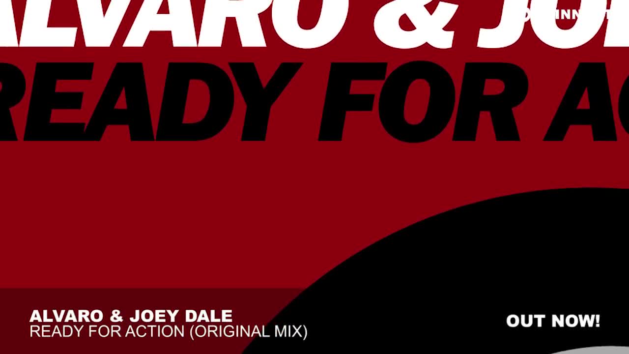 Joey Dale - Ready for Action (original mix)