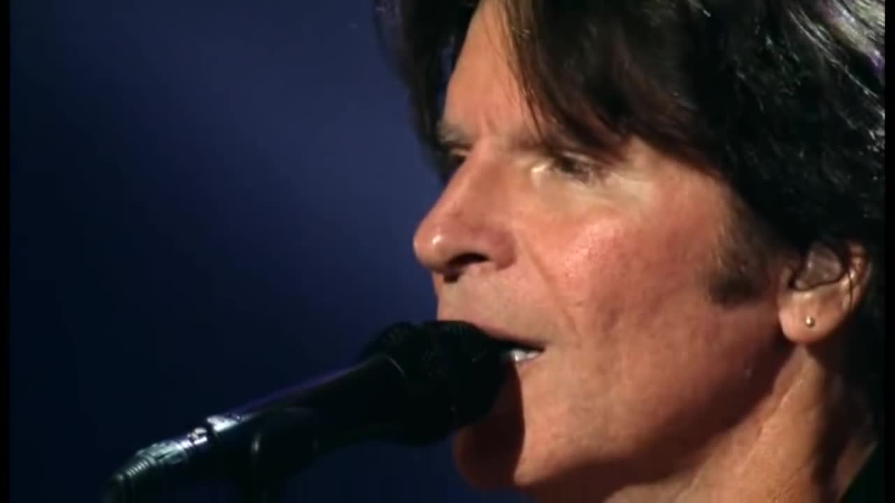 John Fogerty - Hot Rod Heart