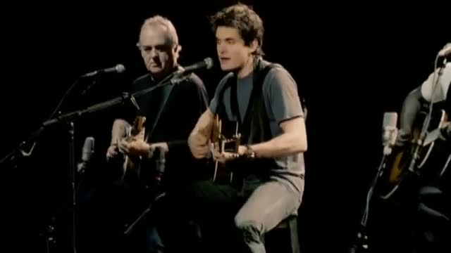 John Mayer - Free Fallin’