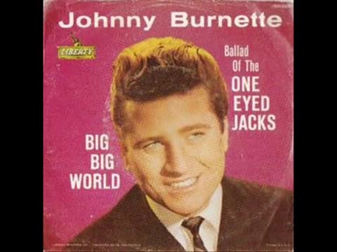 Johnny Burnette - Dreamin’