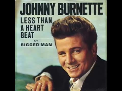 Johnny Burnette - Dreamin’