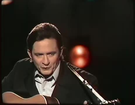 Johnny Cash - Folsom Prison Blues