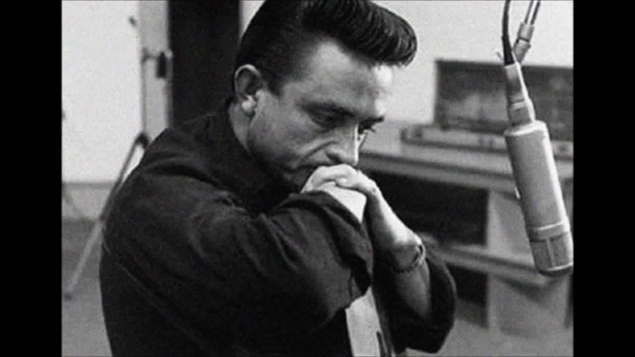 Johnny Cash - I Still Miss Someone