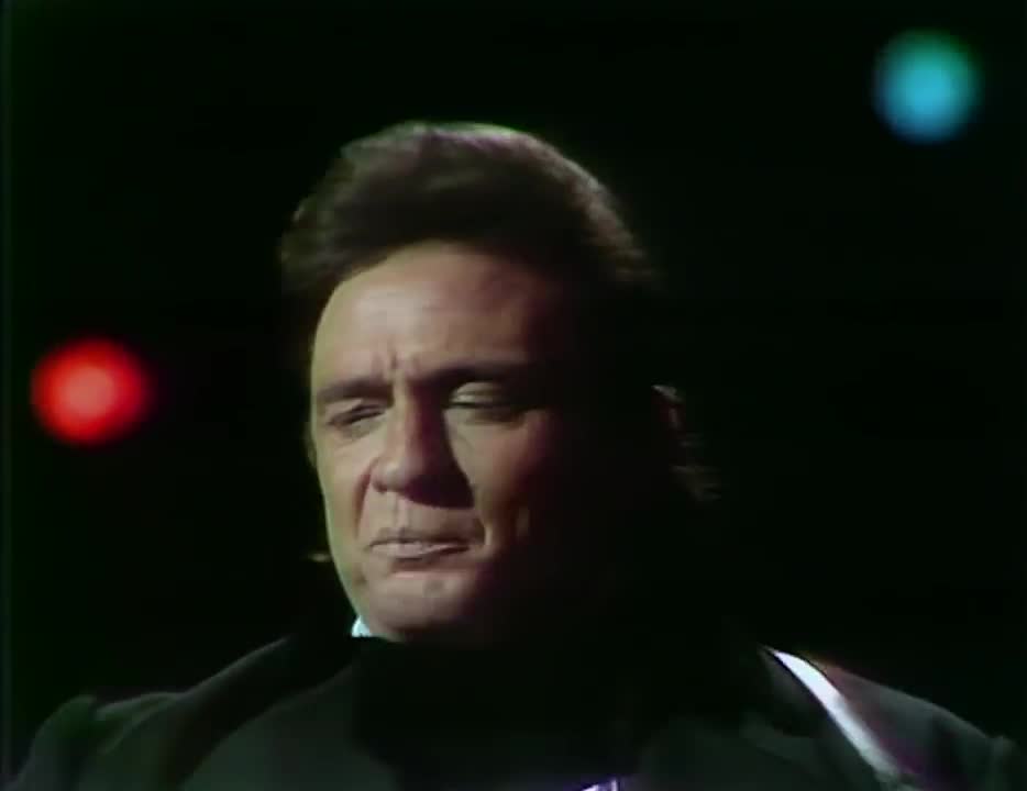 Johnny Cash - I Walk the Line