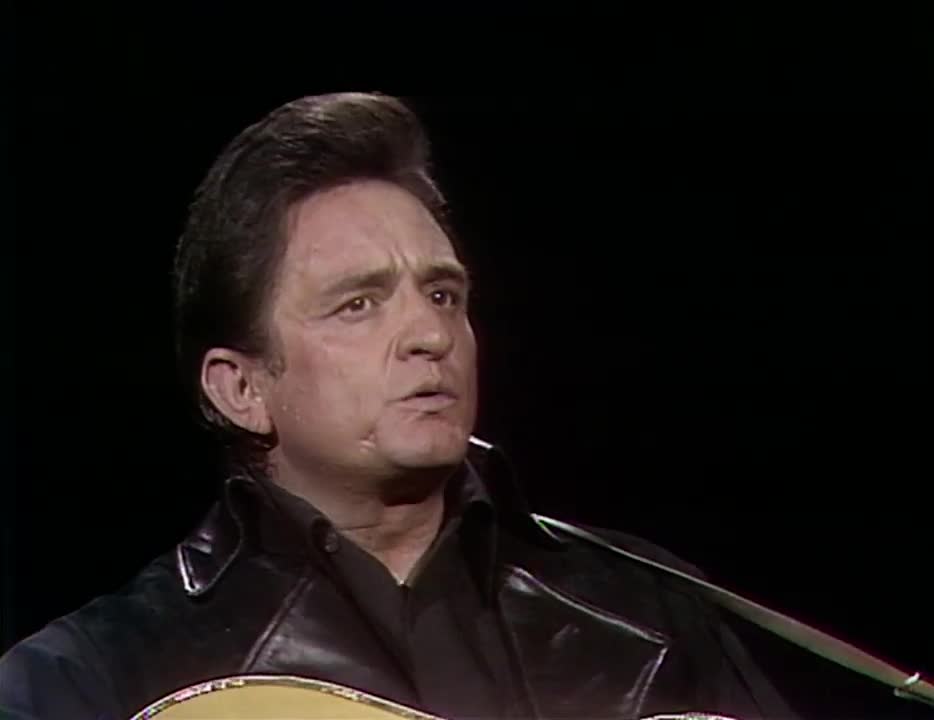 Johnny Cash - Man in Black