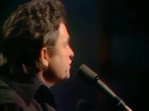 Johnny Cash - Me and Bobby McGee