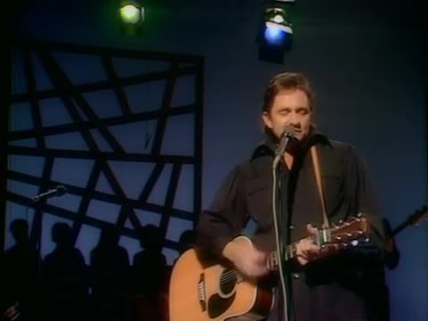 Johnny Cash - Me and Bobby McGee