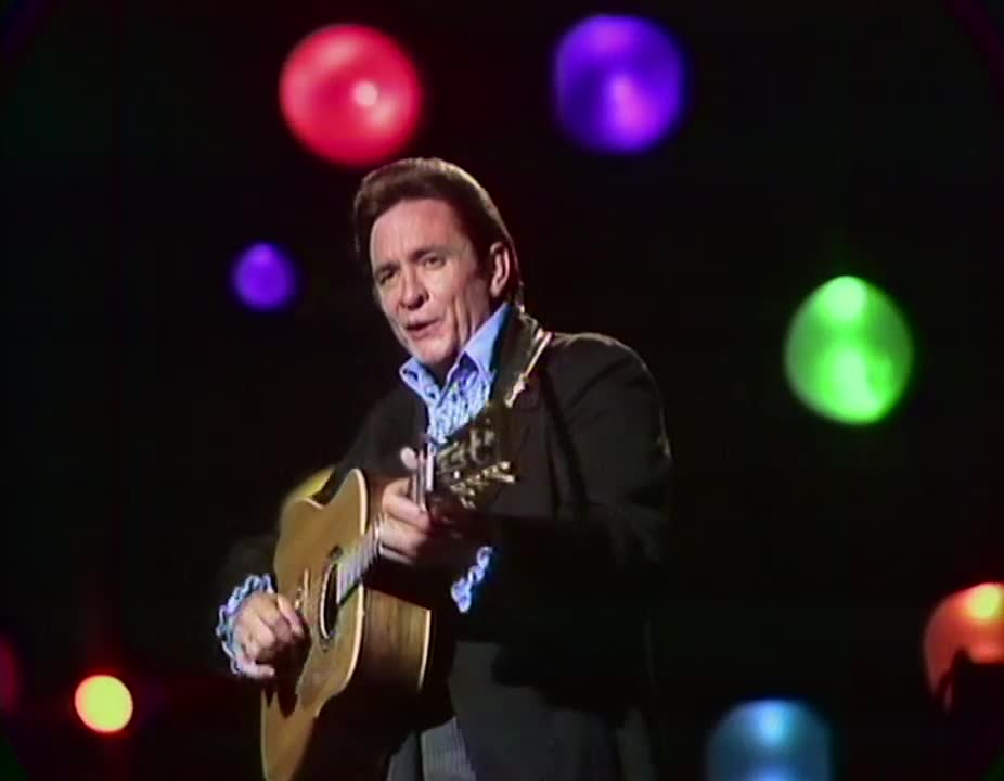 Johnny Cash - Ring of Fire